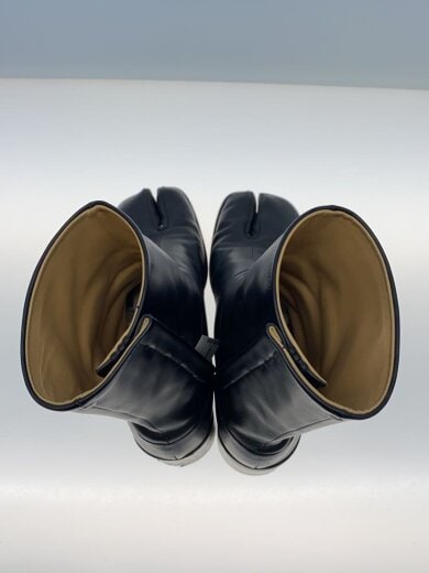 商品画像：TABI BOOTS/足袋ブーツ/41/BLK/レザー/S57WU0132// 4
