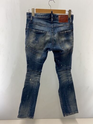 商品画像：TIDY BIKER JEAN/ボトム/42/コットン/IDG/S74LB1691 S30342// 2