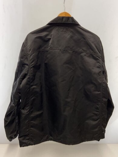 商品画像：18SS/NYLON TURNOUT JACKET/ナイロンジャケット/L/ナイロン/BLK 2
