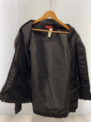 商品画像：18SS/NYLON TURNOUT JACKET/ナイロンジャケット/L/ナイロン/BLK 3
