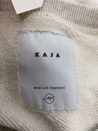 商品画像：KAJA/スウェット/3/コットン/GRY/20229128 3