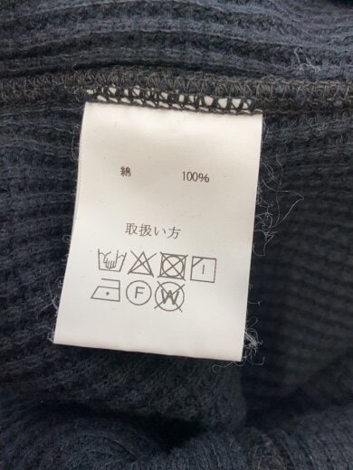 商品画像：サーマル/長袖Tシャツ/42/コットン/BLK 4