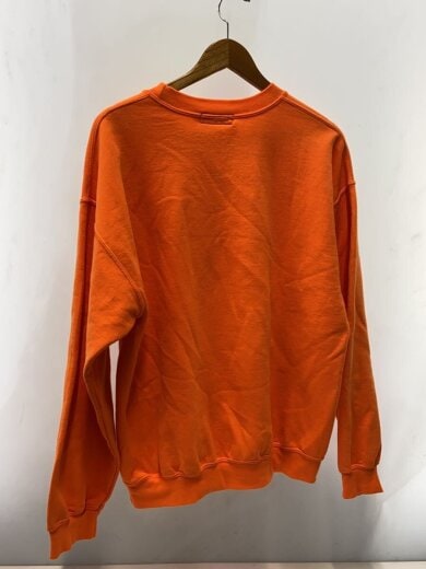 商品画像：TEAM FAR EAST SWEAT SHIRTS/スウェット/L/コットン/ORN/HC-100617 2