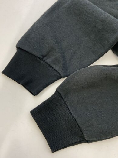 商品画像：スウェット/XL/コットン/BLK 5