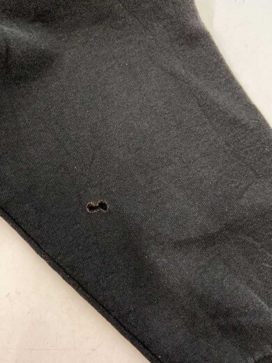 商品画像：スウェット/XL/コットン/BLK 6