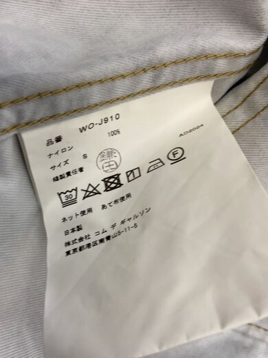 商品画像：Gジャン/S/ナイロン/IDG/WO-J910// 5