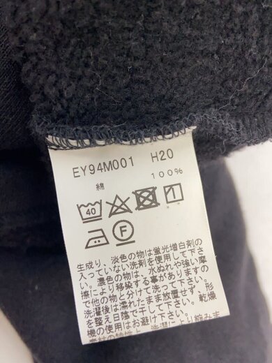 商品画像：カーディガン(厚手)/S/コットン/BLK/EY94M001 5