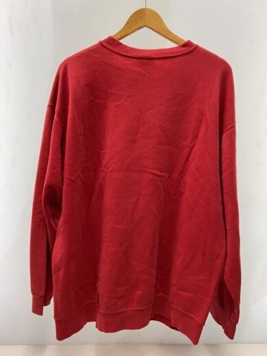商品画像：USA製/プーさん/スウェット/XL/コットン/RED 2