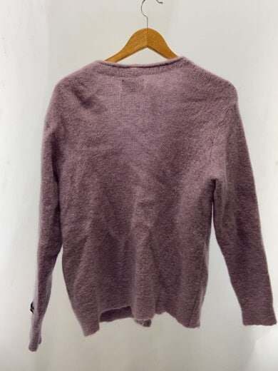 商品画像：HEAVY MOHIAR CARDIGAN/カーディガン(厚手)/L/モヘア/PUP 2