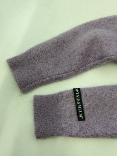 商品画像：HEAVY MOHIAR CARDIGAN/カーディガン(厚手)/L/モヘア/PUP 5
