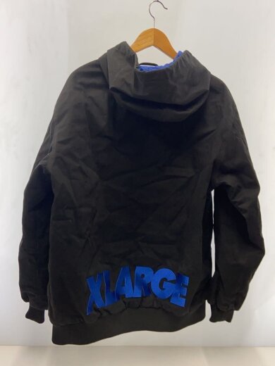 商品画像：ジャケット/XL/コットン/BLK/01184502 2