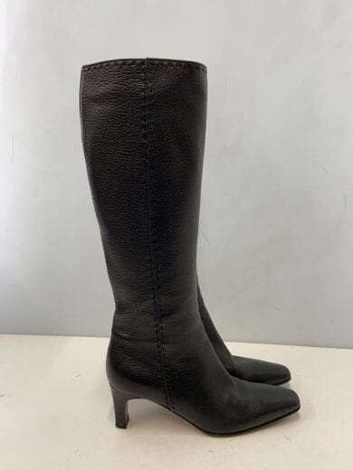 商品画像：ロングブーツ/35.5/BLK/2158 2