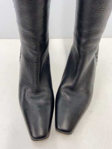 商品画像：ロングブーツ/35.5/BLK/2158 3
