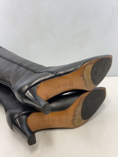 商品画像：ロングブーツ/35.5/BLK/2158 6