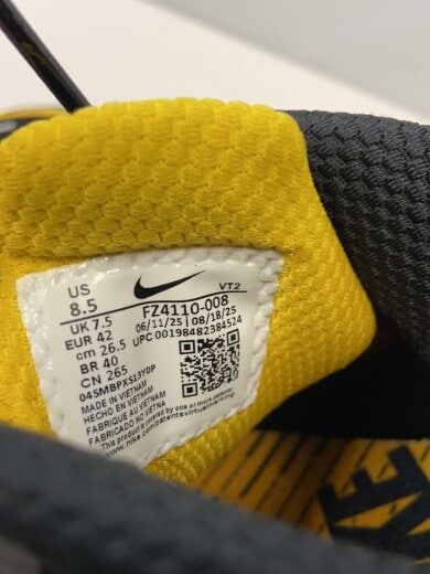 商品画像：AIR MAX TL 2.5_エアマックス TL 2.5/26.5cm/BLK 7