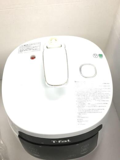 画像：T-fal調理家電その他/SERIE EPC19/ラクラ・クッカー コンパクト電気圧力鍋5