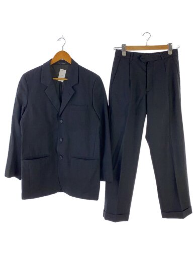 画像：agnes b.テーラードジャケット/48/ウール/BLK/セットアップ//1