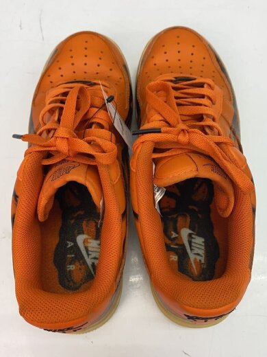 商品画像：AIR FORCE 1 07 SKELETON QS_エアフォース 1 07 スケルトン QS/27cm/ORN 3