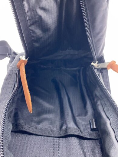 商品画像：ショルダーバッグ/ナイロン/BLK 6