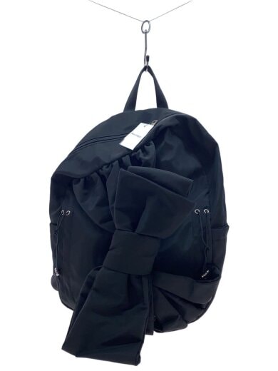 商品画像：リュック/--/BLK 1