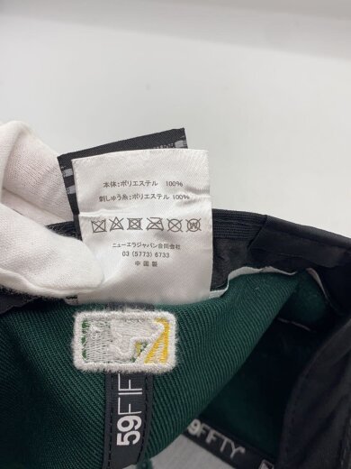 商品画像：キャップ/7 3/8/ウール/GRN/メンズ 8