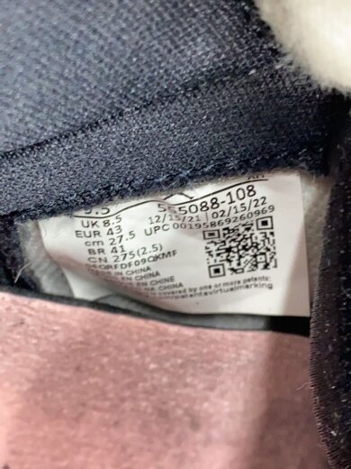 商品画像：AIR JORDAN 1_エア ジョーダン 1/27.5cm/GRY 5