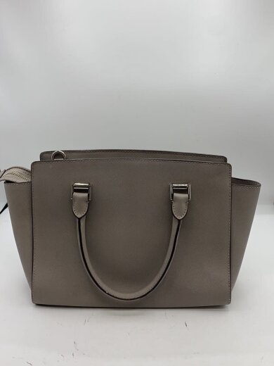 商品画像：ハンドバッグ/レザー/GRY/35H8SLMS2L 3