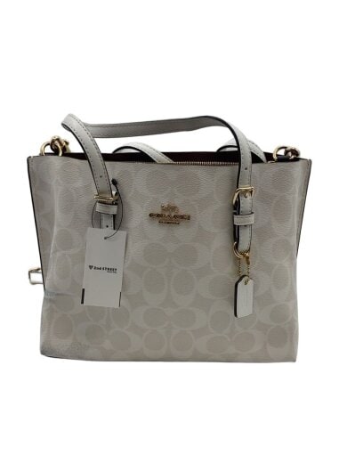 商品画像：ショルダーバッグ/--/WHT/C4250 1