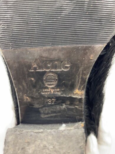 商品画像：ショートブーツ/37/BLK 5