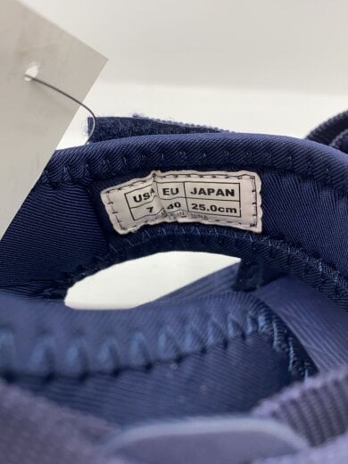 商品画像：サンダル/25cm/NVY 5