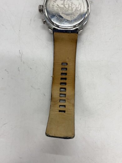 商品画像：クォーツ腕時計/アナログ/--/BLU/IDG/DZ-4411// 5