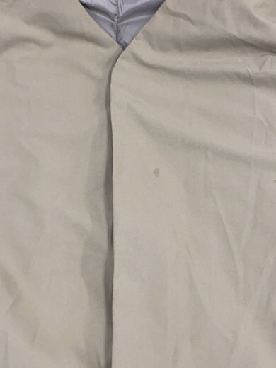 商品画像：ロングダウンジャケット/S/ポリエステル/CML/F842507 7