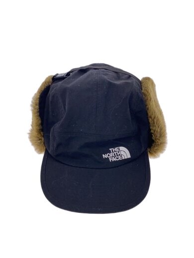 商品画像：キャップ/L/ナイロン/BLK/無地/レディース/NN41710// 1