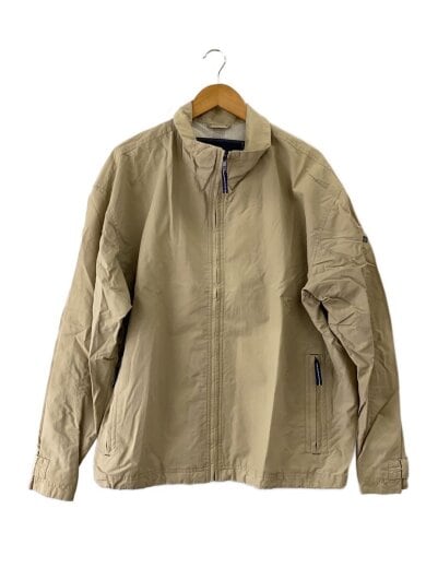 商品画像：ナイロンジャケット/XL/ナイロン/BEG/em3011 1
