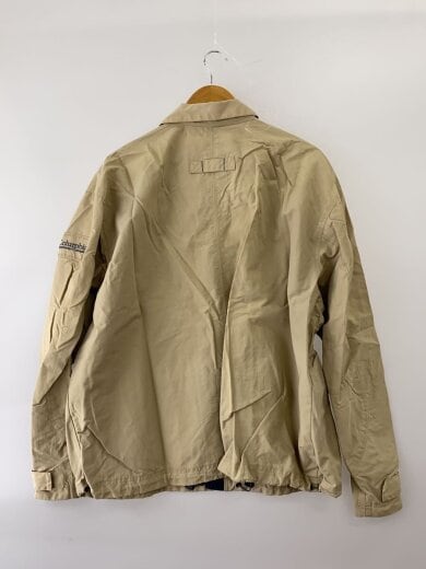 商品画像：ナイロンジャケット/XL/ナイロン/BEG/em3011 2