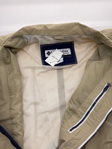 商品画像：ナイロンジャケット/XL/ナイロン/BEG/em3011 4