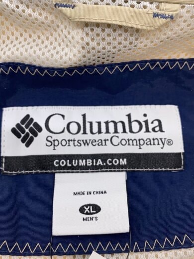 商品画像：ナイロンジャケット/XL/ナイロン/BEG/em3011 5