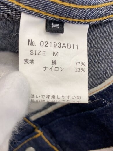 商品画像：Gジャン/M/コットン/IDG/02193AB11 4