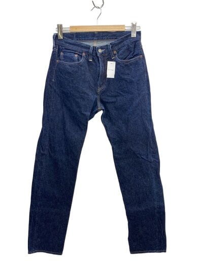 商品画像：ボトム/32/コットン/BLU/無地/pc9-50154-0068 1