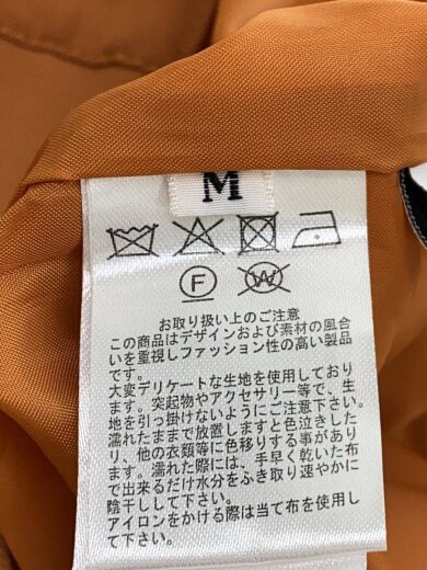 商品画像：ストレートパンツ/M/ポリエステル/ORN// 5