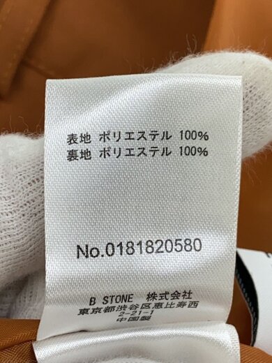 商品画像：ストレートパンツ/M/ポリエステル/ORN// 6