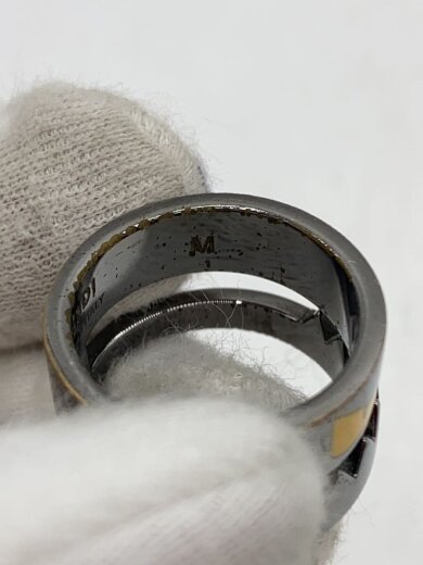 商品画像：リング/--/20号/SLV/メンズ 4