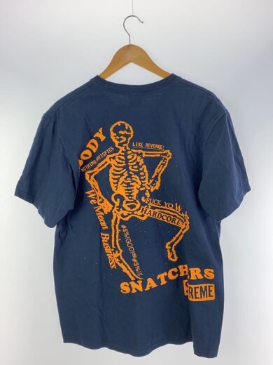 商品画像：23SS/Body Snatchers Tee/Tシャツ/L/コットン/NVY 2