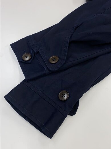 商品画像：コート/48/コットン/NVY 5