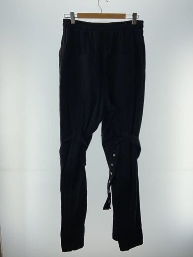 商品画像：ストレートパンツ/2/コットン/BLK/ag-9094-2// 2