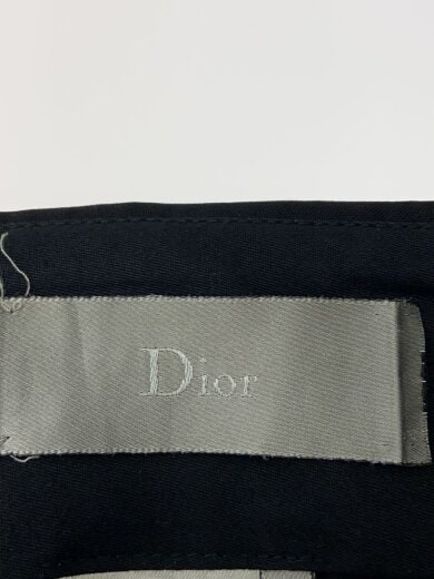 商品画像：スラックスパンツ/46/ウール/BLK/003C100A1800 4