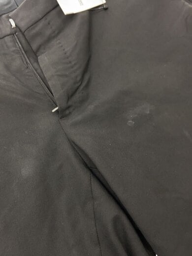 商品画像：スラックスパンツ/46/ウール/BLK/003C100A1800 6