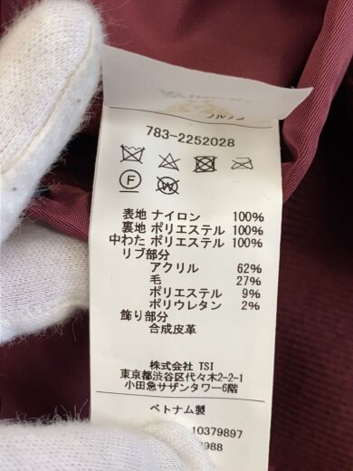 商品画像：フライトジャケット/XL/ナイロン/BRD/783-2252028 4