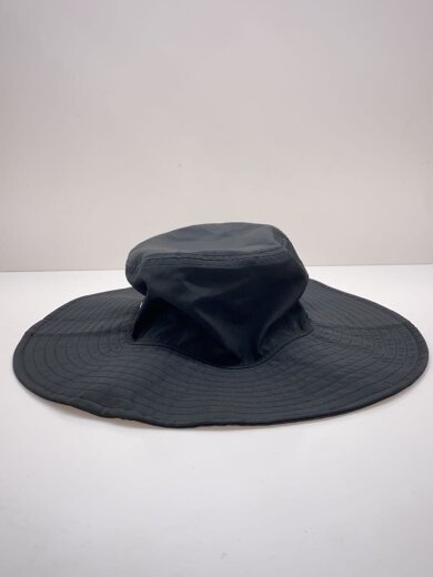 商品画像：ハット/L/ナイロン/BLK/メンズ 3