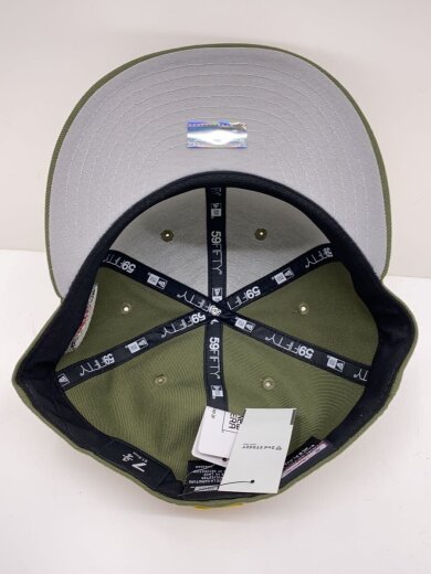 商品画像：キャップ/7 3/4/メンズ 4